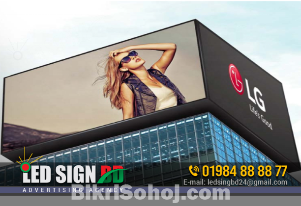 LED Display Board manufacturer  Supplier In Dhaka